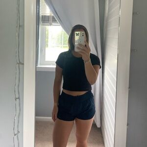 Lululemon hottie hot shorts